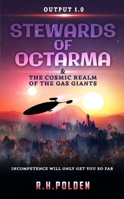 Cover of Stewards of Octarma and the Cosmic Realm of the Gas Giants