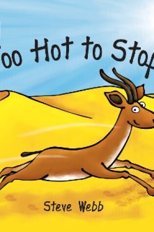 Cover of Too Hot to Stop!