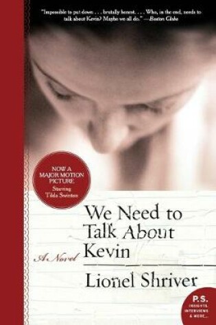Cover of We Need to Talk about Kevin