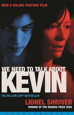 Book cover for We Need to Talk about Kevin