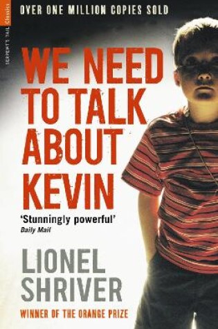 Cover of We Need To Talk About Kevin