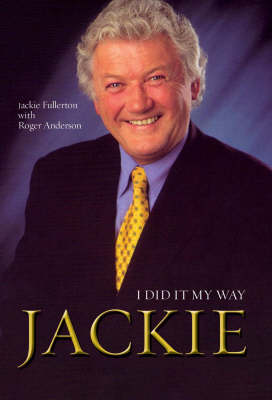 Book cover for Jackie