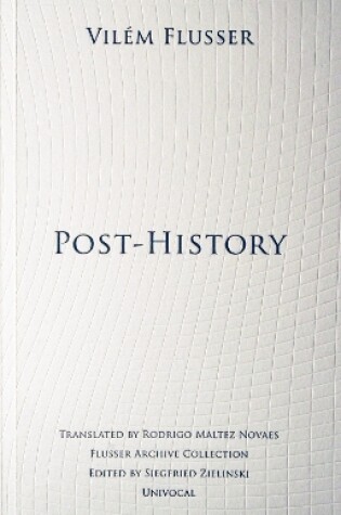Cover of Post-History
