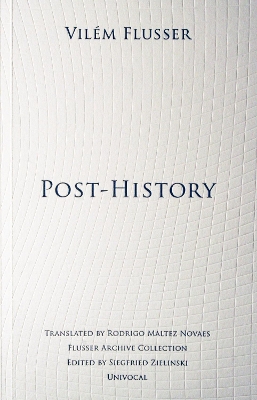 Book cover for Post-History