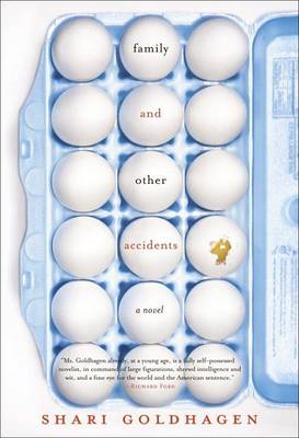 Book cover for Family and Other Accidents