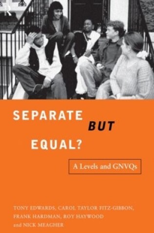 Cover of Separate But Equal?