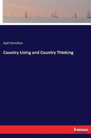 Cover of Country Living and Country Thinking