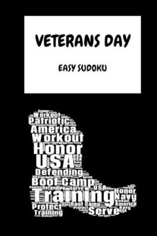 Cover of Veterans Day Navy