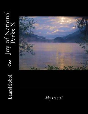 Cover of Joy of National Parks X