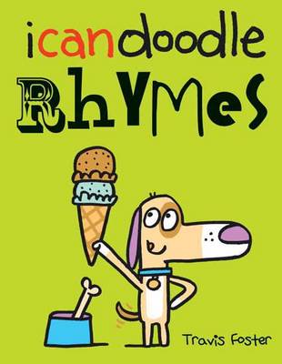 Book cover for I Can Doodle: Rhymes