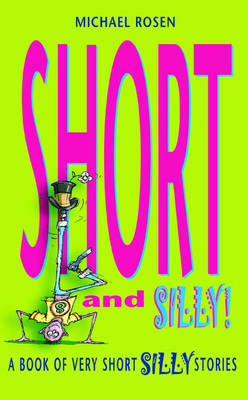 Book cover for Short and Silly!