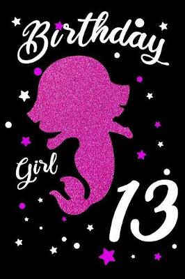 Book cover for Birthday Girl 13