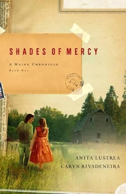 Book cover for Shades Of Mercy