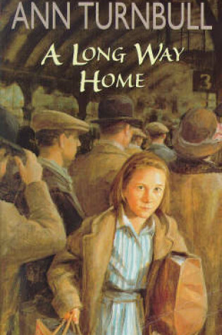 Cover of Long Way Home