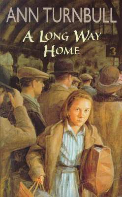 Book cover for Long Way Home