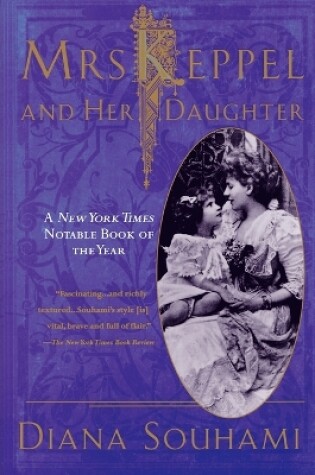 Cover of Mrs. Keppel and Her Daughter