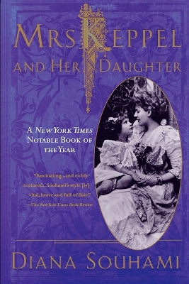 Book cover for Mrs. Keppel and Her Daughter