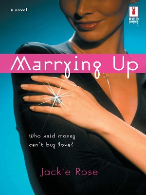 Book cover for Marrying Up