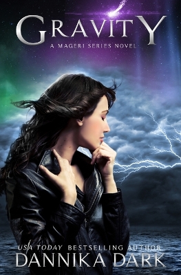 Book cover for Gravity (Mageri Series