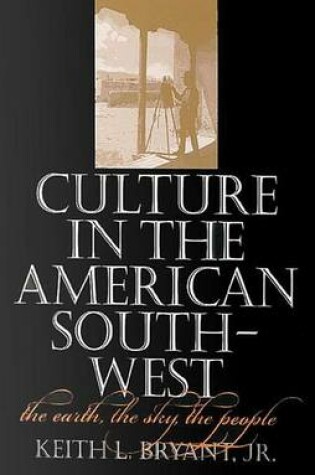 Cover of Culture in the American Southwest