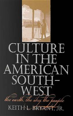 Cover of Culture in the American Southwest