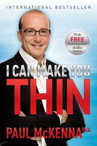 Cover of I Can Make You Thin