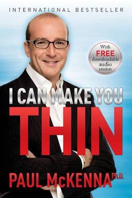 Book cover for I Can Make You Thin