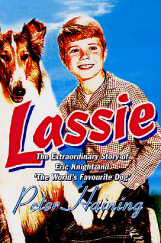 Cover of Lassie