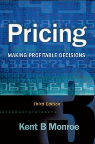 Cover of Pricing: Making Profitable Decisions