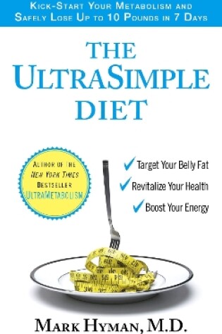 Cover of The UltraSimple Diet