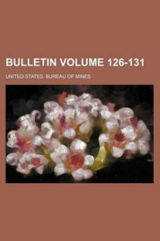 Cover of Bulletin Volume 126-131