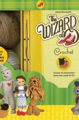 Cover of The Wizard of Oz Crochet