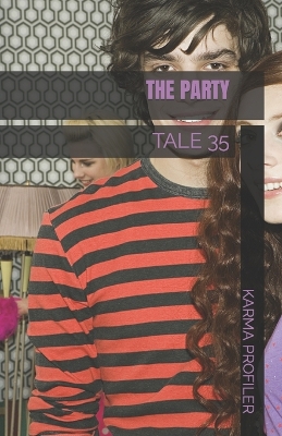 Book cover for TALE The party