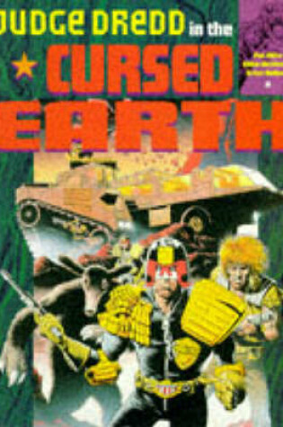 Cover of Complete Judge Dredd in the Cursed Earth