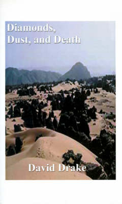 Book cover for Diamonds, Dust, and Death