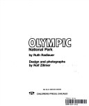 Book cover for Olympic National Park