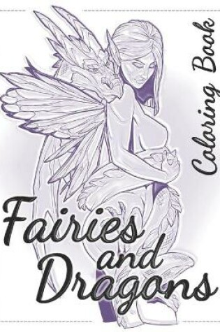 Cover of Fairies And Dragons