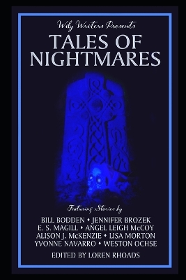 Book cover for Wily Writers Presents Tales of Nightmares