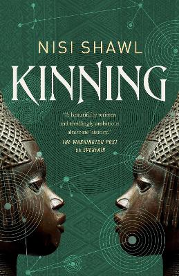 Book cover for Kinning