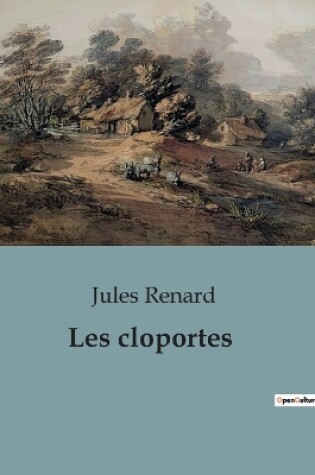 Cover of Les cloportes