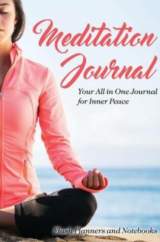 Cover of Meditation Journal