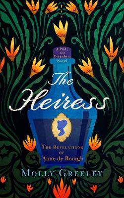 Book cover for The Heiress