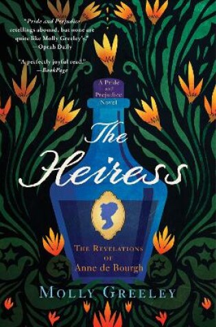 Cover of The Heiress