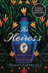 Book cover for The Heiress