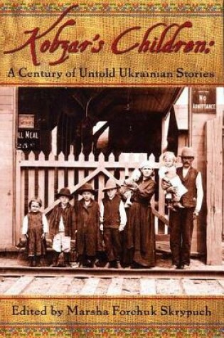 Cover of Kobzar's Children