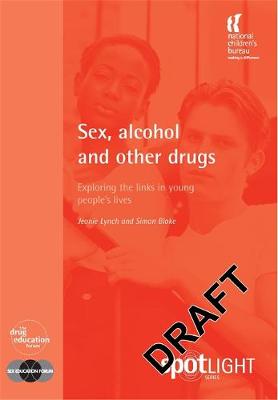 Book cover for Sex, Alcohol and Other Drugs