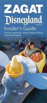 Cover of Disneyland Insider's Guide