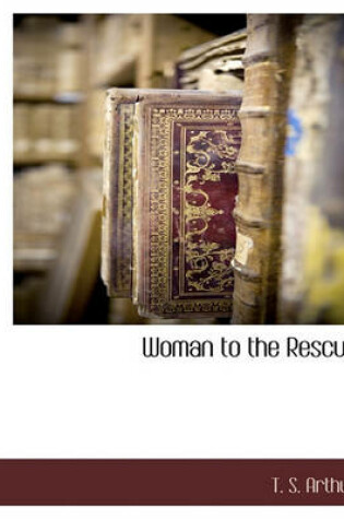 Cover of Woman to the Rescue