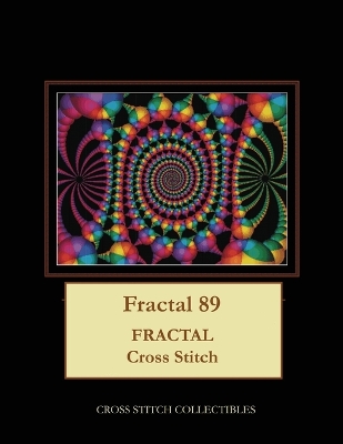 Book cover for Fractal 89