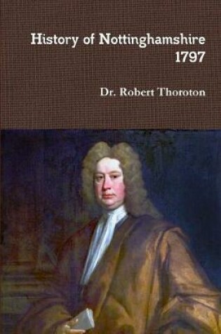 Cover of Thoroton's History of Nottinghamshire Vol. 02